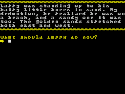 Larry the Lemming's Urge for Extinction (1992)(Delbert the Hamster Software)